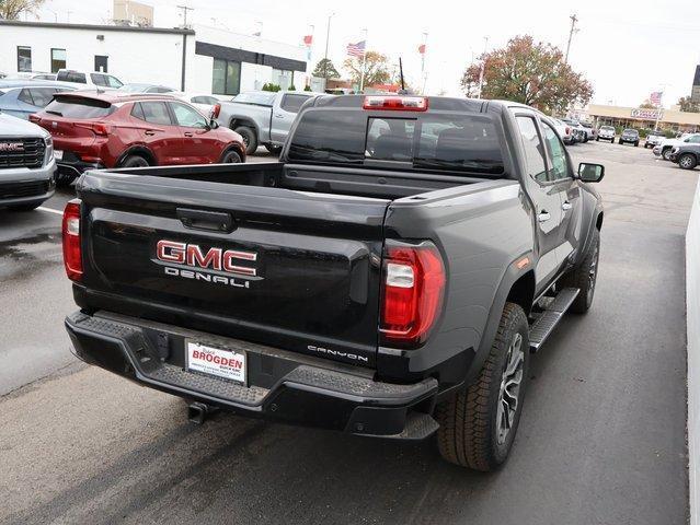 new 2024 GMC Canyon car, priced at $51,762