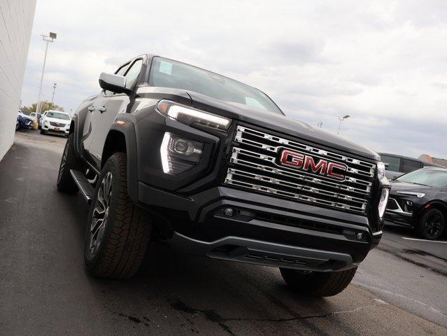 new 2024 GMC Canyon car, priced at $51,762