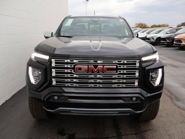 new 2024 GMC Canyon car, priced at $51,762