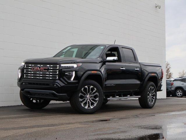 new 2024 GMC Canyon car, priced at $51,762