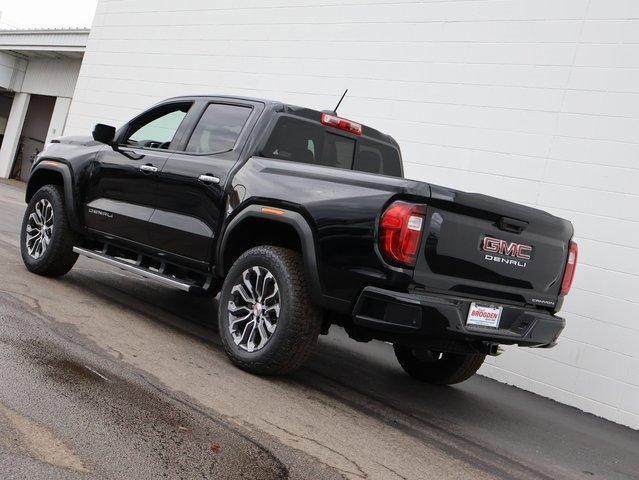 new 2024 GMC Canyon car, priced at $51,762