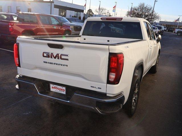 new 2025 GMC Sierra 1500 car, priced at $48,822