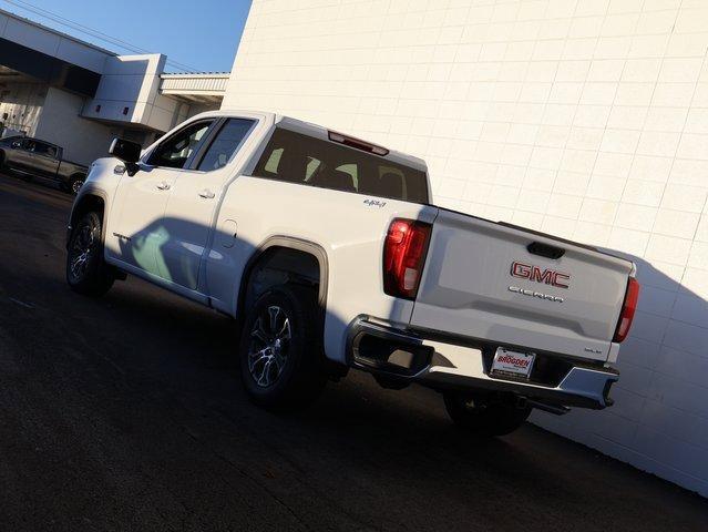 new 2025 GMC Sierra 1500 car, priced at $48,822