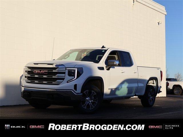 new 2025 GMC Sierra 1500 car, priced at $48,822