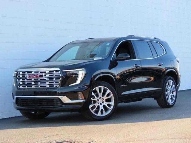 new 2024 GMC Acadia car, priced at $62,451