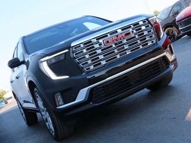 new 2024 GMC Acadia car, priced at $62,451