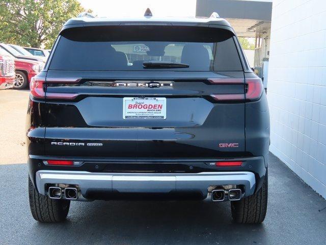 new 2024 GMC Acadia car, priced at $62,451