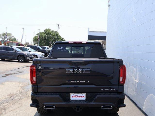 new 2025 GMC Sierra 1500 car, priced at $75,478