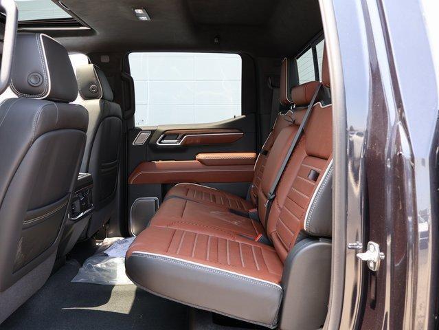 new 2025 GMC Sierra 1500 car, priced at $75,478