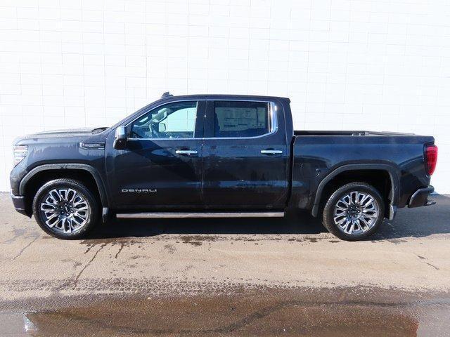 new 2024 GMC Sierra 1500 car, priced at $75,739