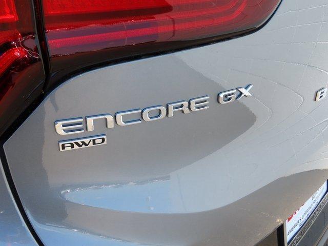 new 2025 Buick Encore GX car, priced at $25,652