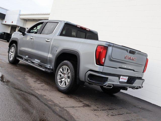 new 2025 GMC Sierra 1500 car, priced at $66,685