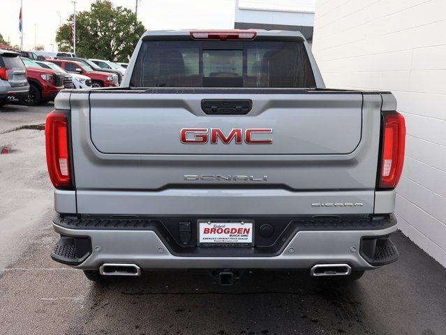 new 2025 GMC Sierra 1500 car, priced at $66,685