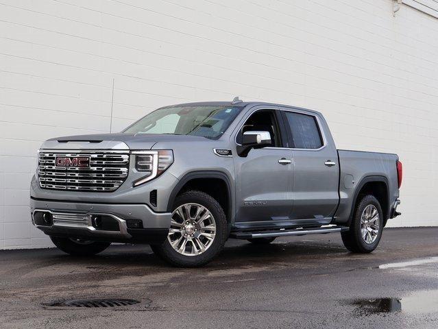 new 2025 GMC Sierra 1500 car, priced at $66,685