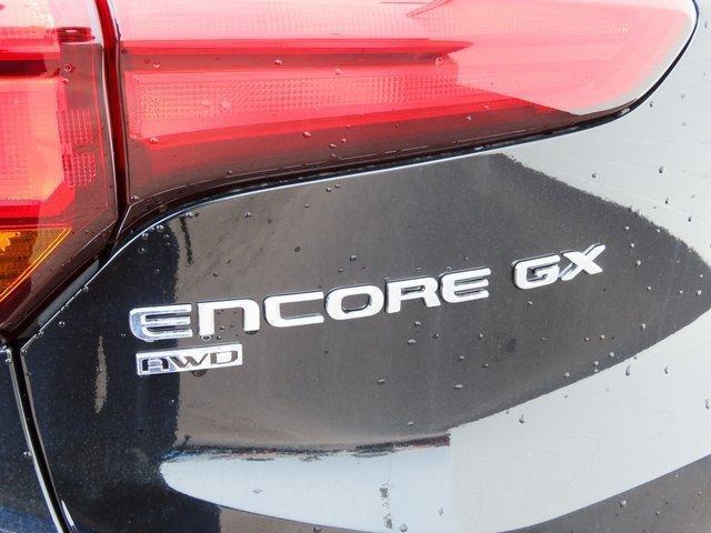 new 2025 Buick Encore GX car, priced at $24,852