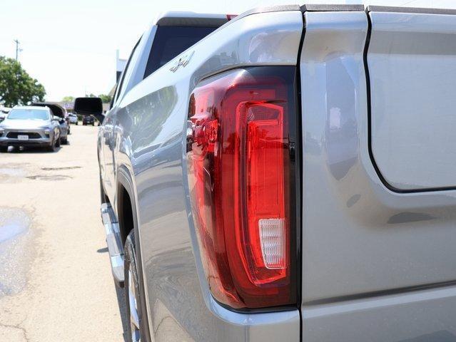 new 2025 GMC Sierra 1500 car, priced at $53,998