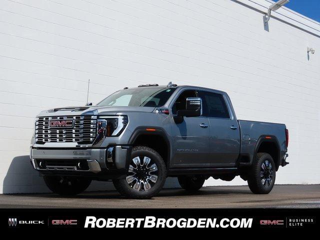 new 2024 GMC Sierra 2500 car, priced at $82,685