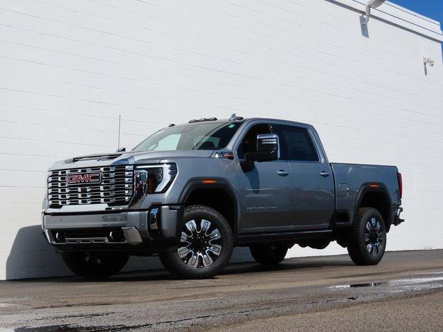 new 2024 GMC Sierra 2500 car, priced at $82,685