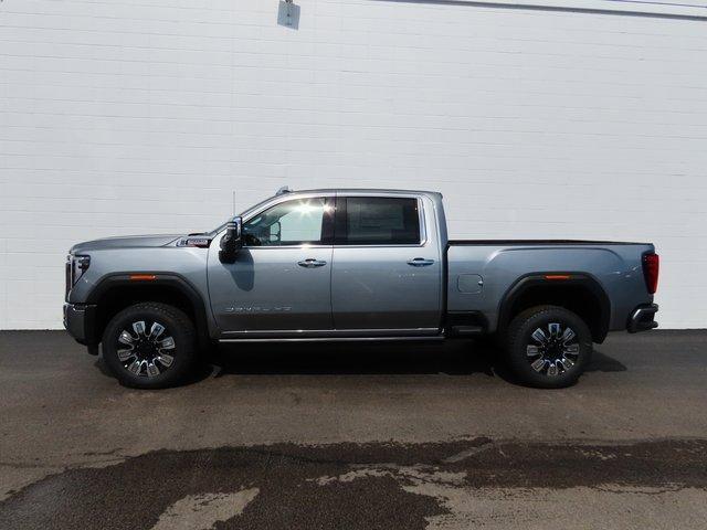 new 2024 GMC Sierra 2500 car, priced at $82,685