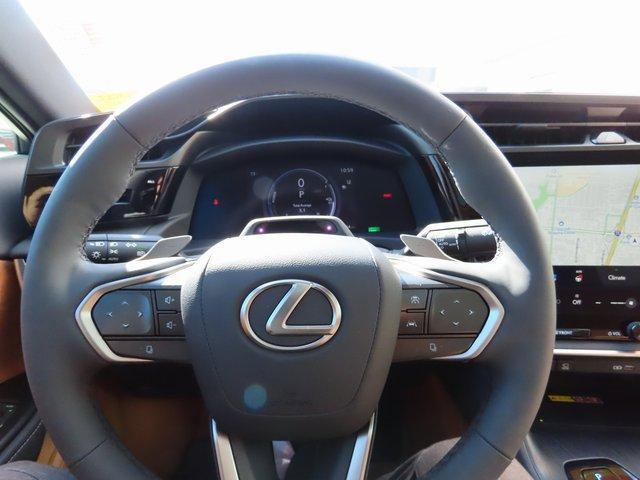 used 2024 Lexus RZ 450e car, priced at $49,000