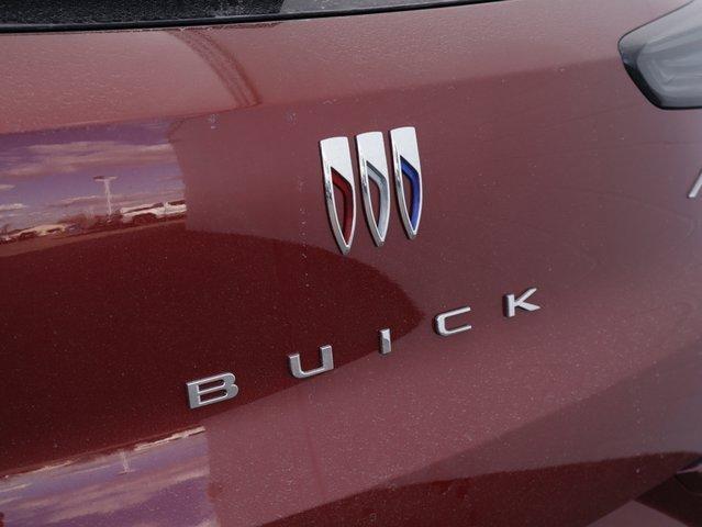 new 2024 Buick Encore GX car, priced at $38,540