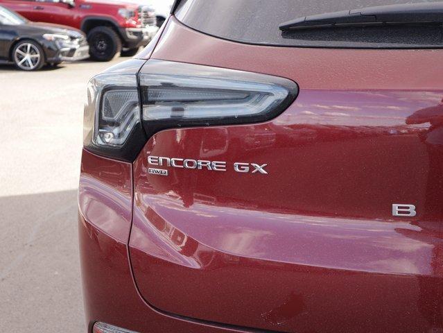 new 2024 Buick Encore GX car, priced at $38,540