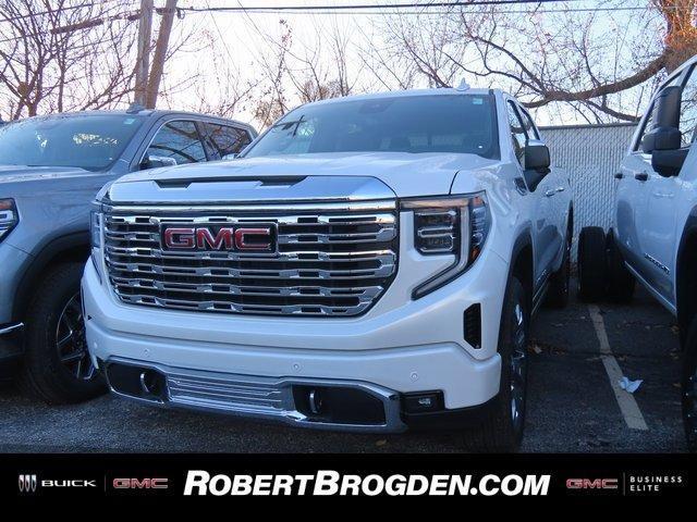 new 2025 GMC Sierra 1500 car, priced at $64,328