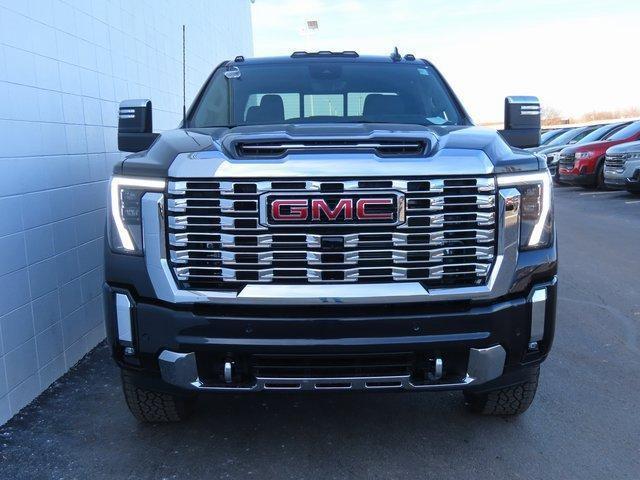 new 2024 GMC Sierra 2500 car, priced at $81,328