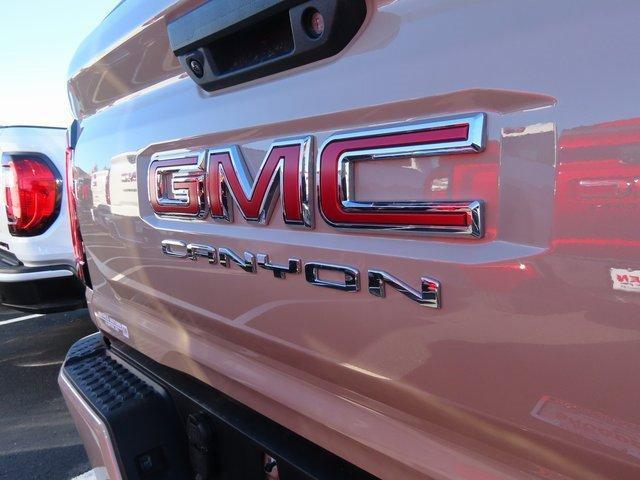 new 2024 GMC Canyon car, priced at $46,267