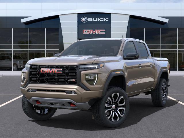 new 2024 GMC Canyon car, priced at $46,267