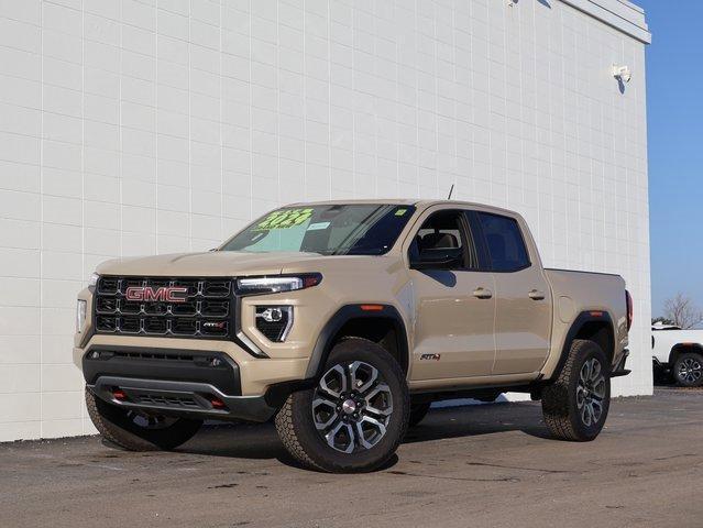 new 2024 GMC Canyon car, priced at $46,267