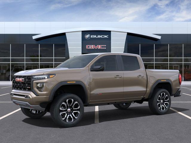 new 2024 GMC Canyon car, priced at $46,267