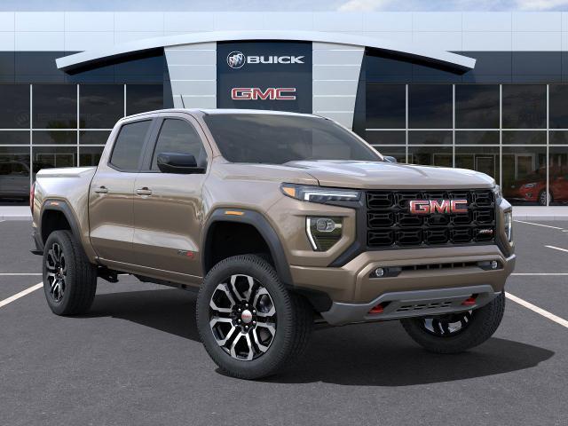 new 2024 GMC Canyon car, priced at $46,267