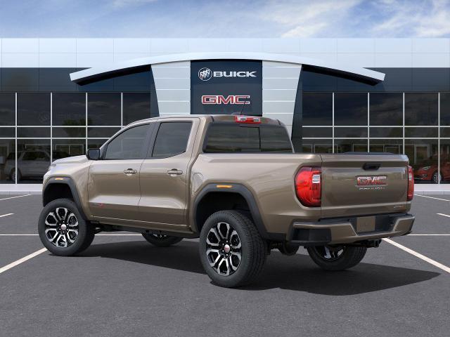 new 2024 GMC Canyon car, priced at $46,267