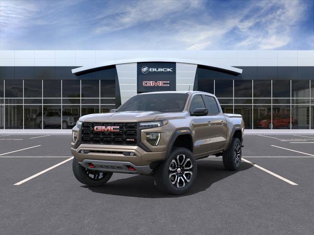 new 2024 GMC Canyon car, priced at $46,267