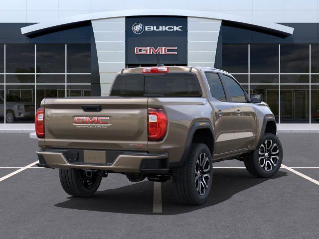 new 2024 GMC Canyon car, priced at $46,267