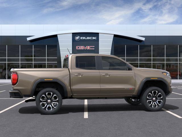 new 2024 GMC Canyon car, priced at $46,267