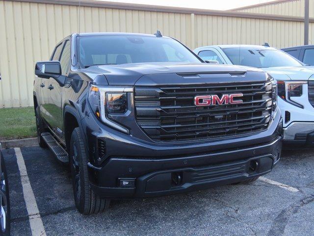 new 2025 GMC Sierra 1500 car, priced at $55,753