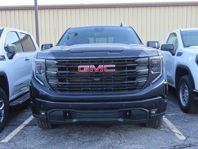 new 2025 GMC Sierra 1500 car, priced at $55,753