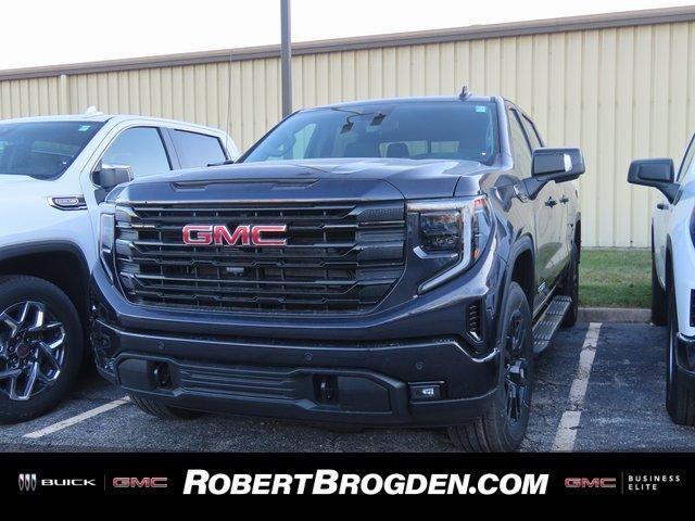 new 2025 GMC Sierra 1500 car, priced at $55,753