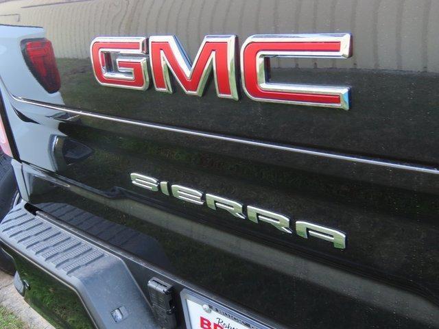 new 2025 GMC Sierra 1500 car, priced at $55,753