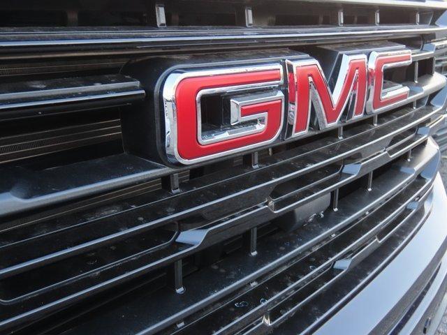 new 2025 GMC Sierra 1500 car, priced at $55,753