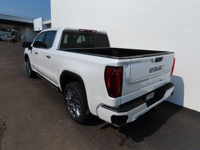 new 2024 GMC Sierra 1500 car, priced at $75,350