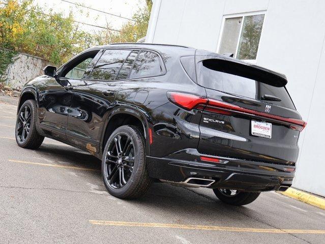 new 2025 Buick Enclave car, priced at $55,330