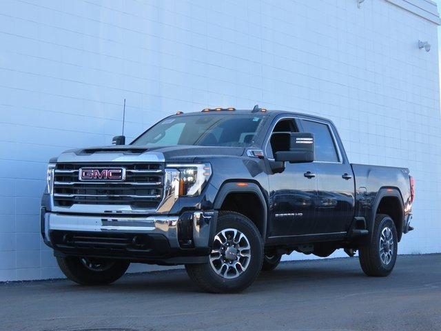 new 2024 GMC Sierra 2500 car, priced at $69,080