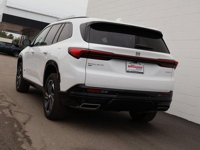 new 2026 Buick Enclave car, priced at $55,018