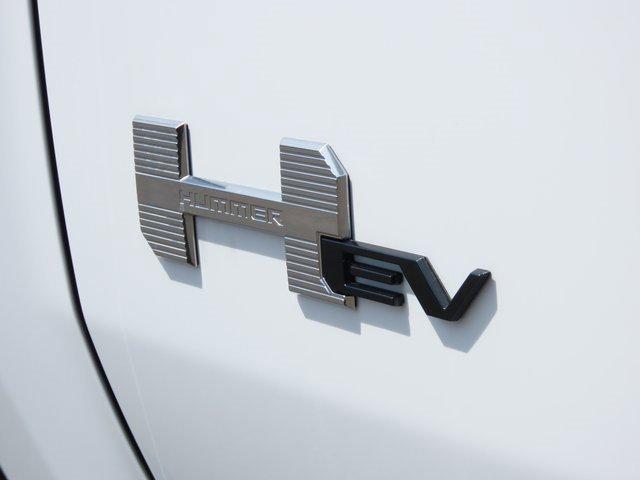 new 2022 GMC HUMMER EV car, priced at $115,139