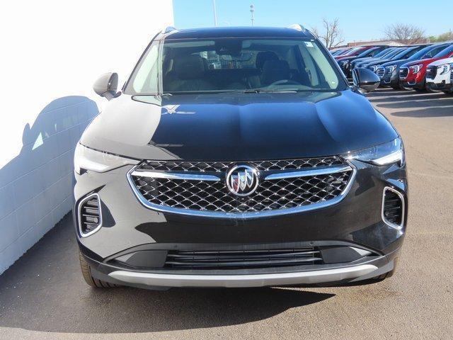 new 2023 Buick Envision car, priced at $40,470