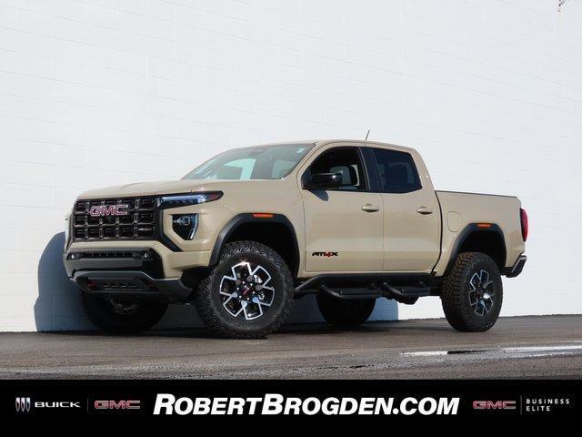 new 2024 GMC Canyon car, priced at $51,894