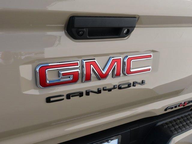 new 2024 GMC Canyon car, priced at $51,894